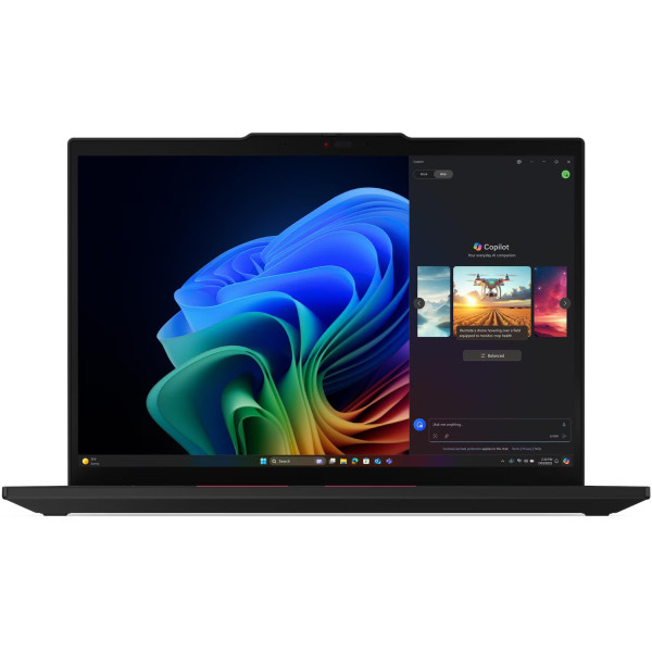 Фото - Ноутбук Lenovo ThinkPad T14 Gen 6 (21QG0025RA) Black