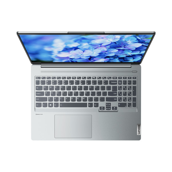 Фото - Ноутбук ігровий Lenovo IdeaPad 5 Pro 16ACH6 (82L500PPRA) Cloud Grey