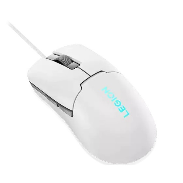 Фото - Мышь проводная игровая Lenovo M300s RGB GM White (GY51H47351)
