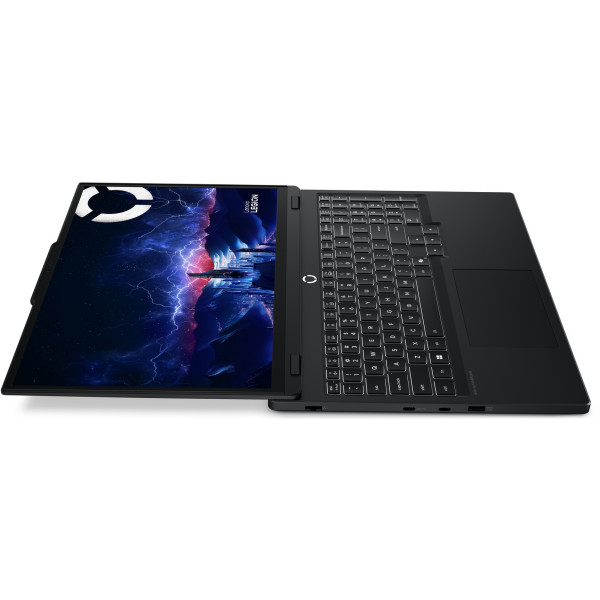 Фото - Ноутбук игровой Lenovo Legion 5 15IRX10 (83LY00F1RA) Eclipse Black