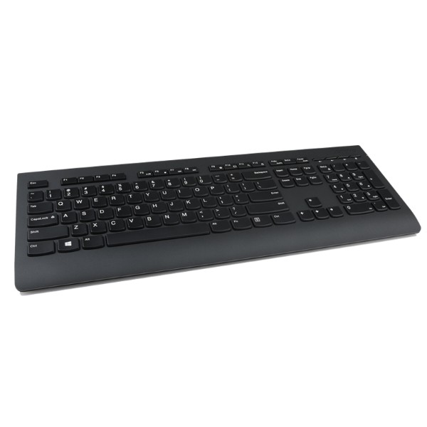 Фото - Клавіатура бездротова Lenovo Professional WL UKR (4Y41D64797)