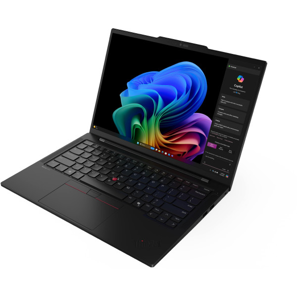 Фото - Ноутбук Lenovo ThinkPad T14s Gen 6 (21M1000BRA) Black