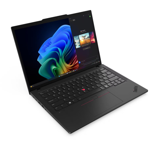 Фото - Ноутбук Lenovo ThinkPad T14 Gen 6 (21QG0025RA) Black