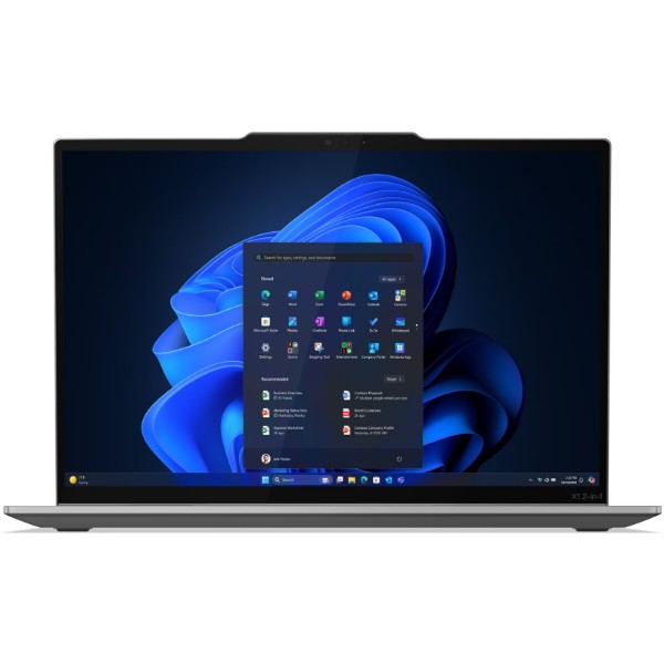 Фото - Ноутбук Lenovo ThinkPad X1 2-in-1 G10 (21NVS0LJ00) Silver