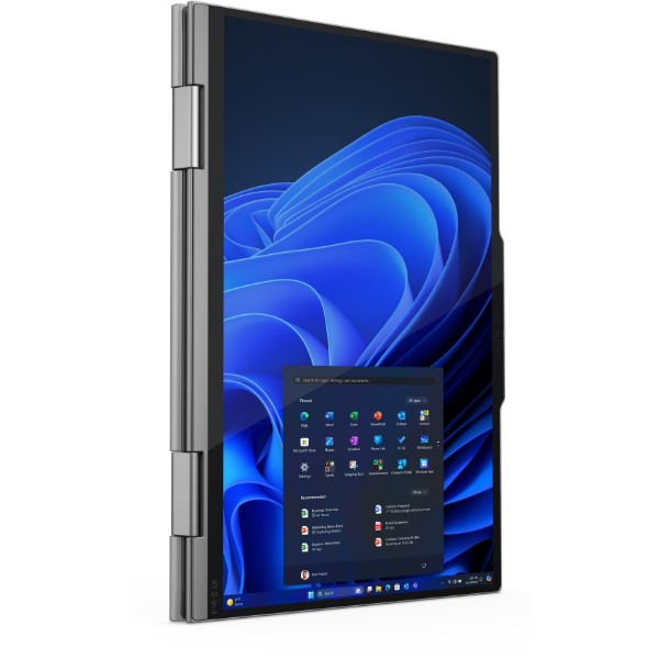 Фото - Ноутбук Lenovo ThinkPad X1 2-in-1 G10 (21NVS0LJ00) Silver