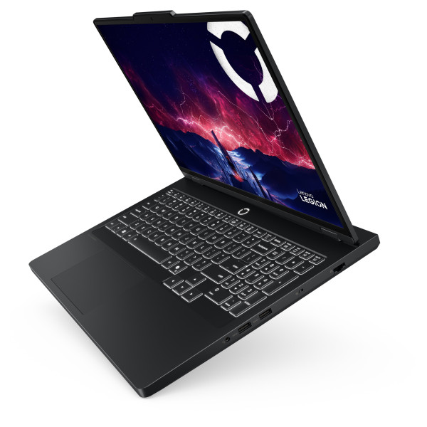 Фото - Ноутбук ігровий Lenovo Legion Pro 5 16ADR10 (83LT001NRA) Eclipse Black