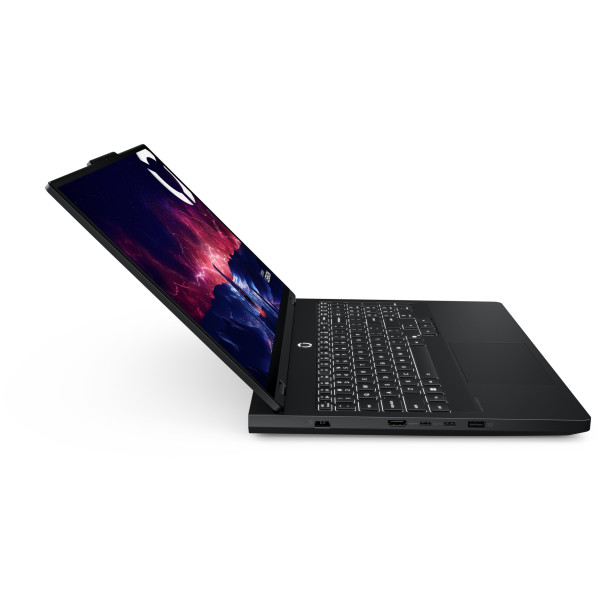 Фото - Ноутбук ігровий Lenovo Legion Pro 5 16ADR10 (83LT001NRA) Eclipse Black
