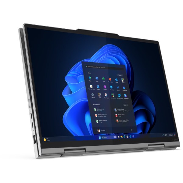Фото - Ноутбук Lenovo ThinkPad X1 2-in-1 G10 (21NVS0LJ00) Silver