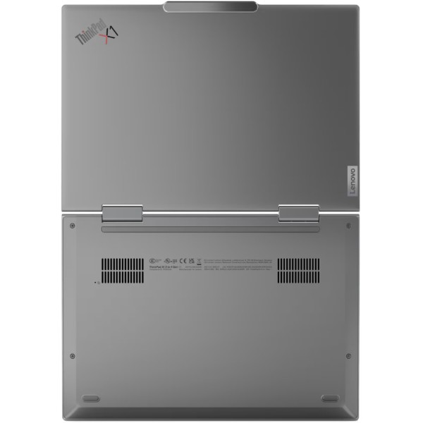 Фото - Ноутбук Lenovo ThinkPad X1 2-in-1 G10 (21NVS0LJ00) Silver