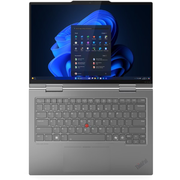 Фото - Ноутбук Lenovo ThinkPad X1 2-in-1 G10 (21NVS0LJ00) Silver
