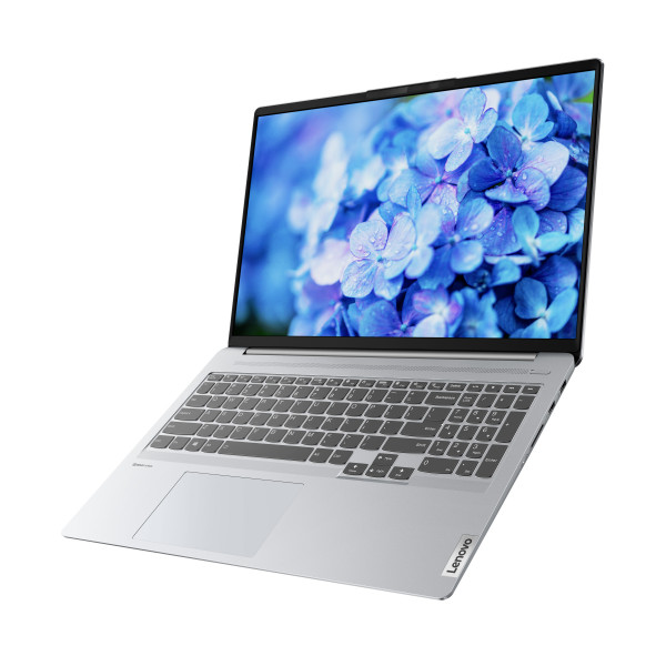 Фото - Ноутбук ігровий Lenovo IdeaPad 5 Pro 16ACH6 (82L500PPRA) Cloud Grey