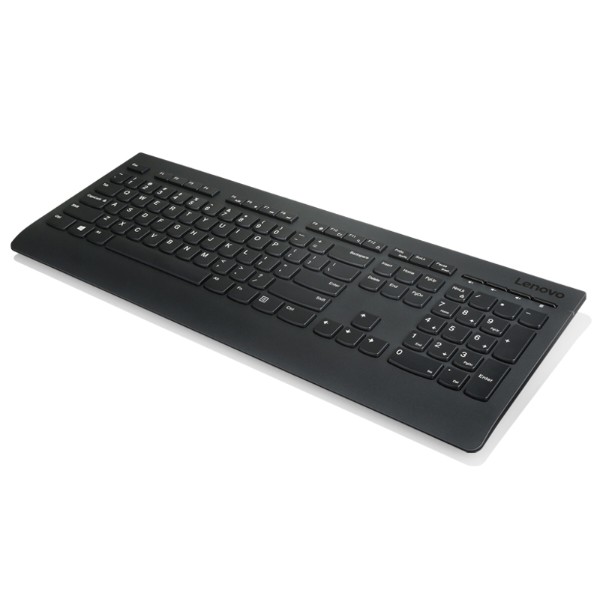 Фото - Клавіатура бездротова Lenovo Professional WL UKR (4Y41D64797)