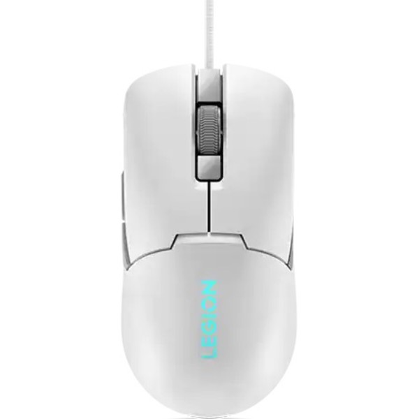 Фото - Мышь проводная игровая Lenovo M300s RGB GM White (GY51H47351)
