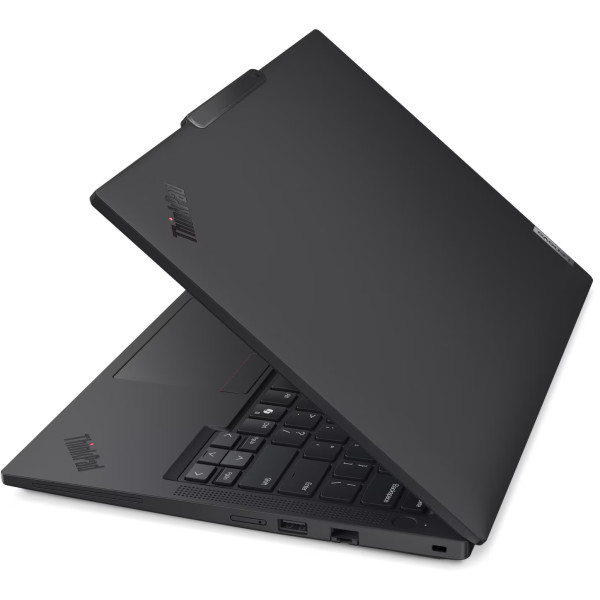 Фото - Ноутбук Lenovo ThinkPad T14 Gen 6 (21QG0025RA) Black