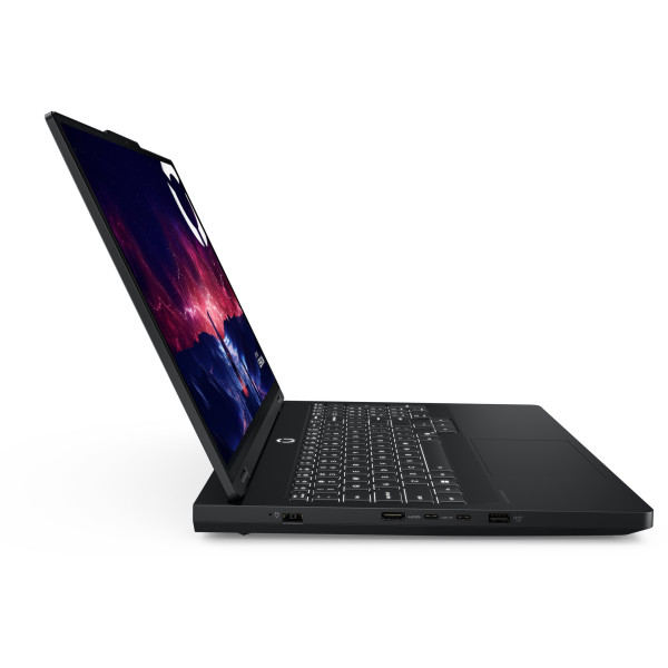 Фото - Ноутбук ігровий Lenovo Legion Pro 5 16ADR10 (83LT001NRA) Eclipse Black