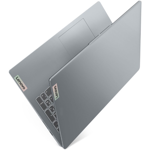 Фото - Ноутбук Lenovo IdeaPad Slim 3 15IAH8 (83ER00NFRA) Arctic Grey