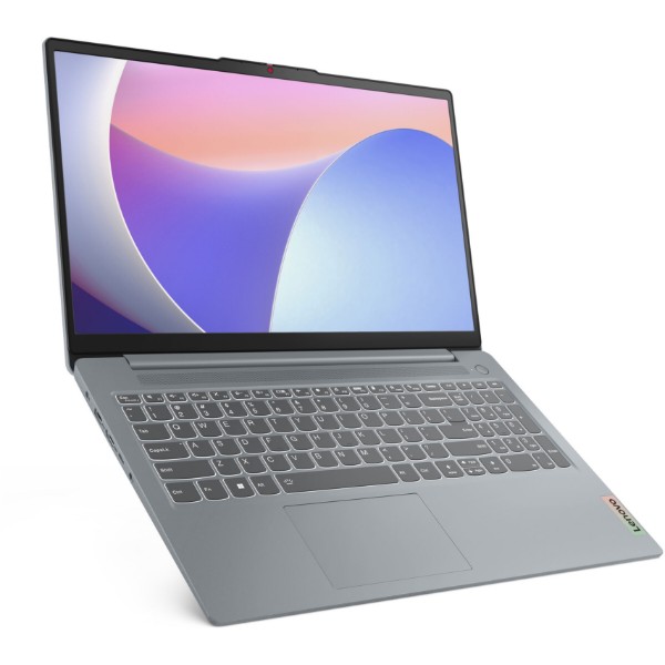 Фото - Ноутбук Lenovo IdeaPad Slim 3 15IAH8 (83ER00NFRA) Arctic Grey
