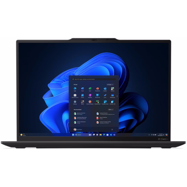 Фото - Ноутбук Lenovo ThinkPad X1 Carbon Gen 13 (21NS004TRA) Black