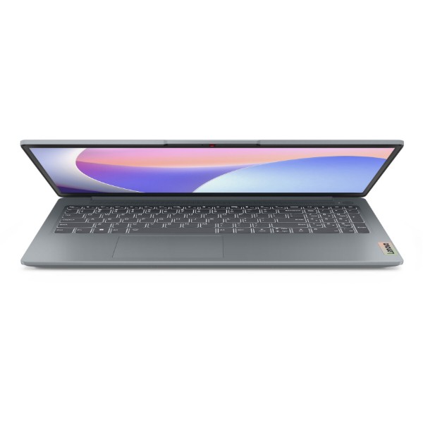 Фото - Ноутбук Lenovo IdeaPad Slim 3 15IAH8 (83ER00NFRA) Arctic Grey