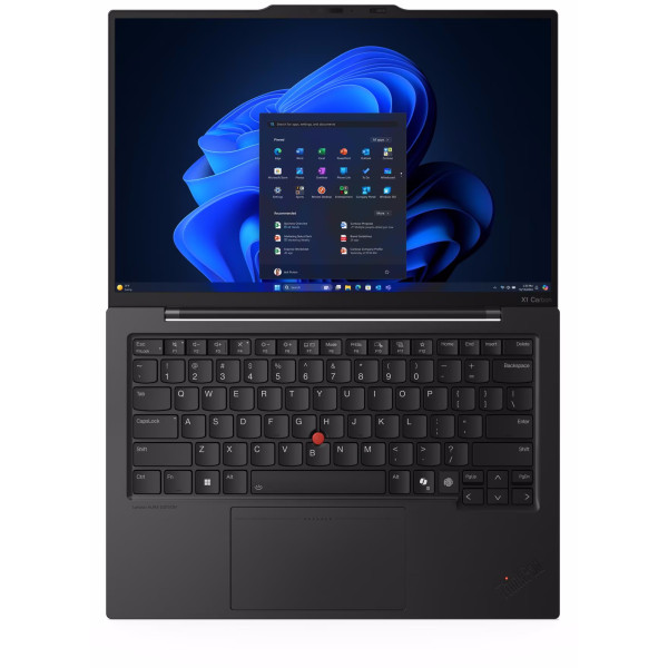 Фото - Ноутбук Lenovo ThinkPad X1 Carbon Gen 13 (21NS004TRA) Black