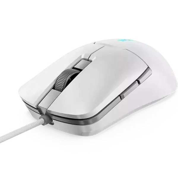 Фото - Мышь проводная игровая Lenovo M300s RGB GM White (GY51H47351)