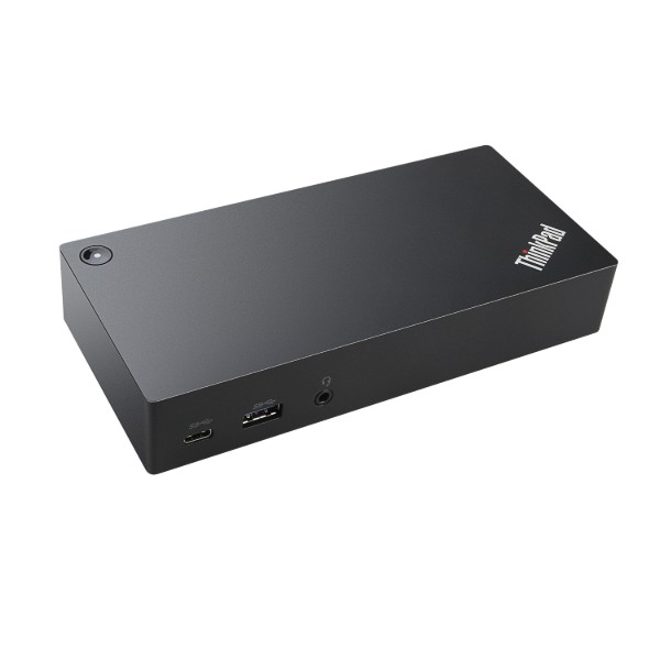 Фото - Док-станция Lenovo USB-C Smart Dock (40B20135EU)