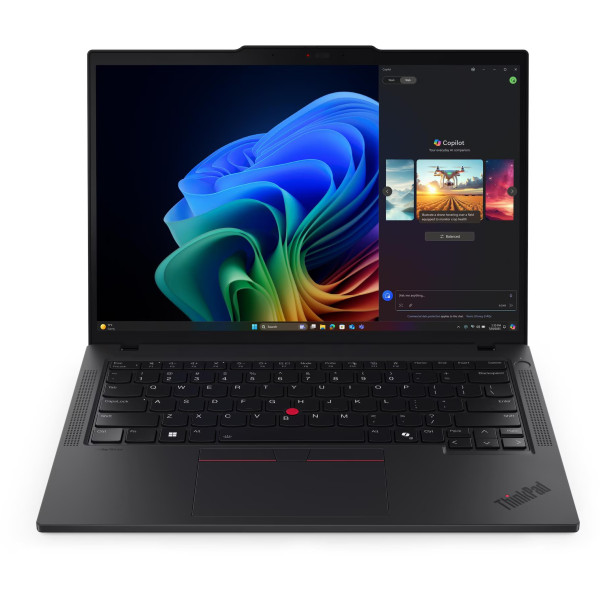 Фото - Ноутбук Lenovo ThinkPad T14 Gen 6 (21QG0025RA) Black
