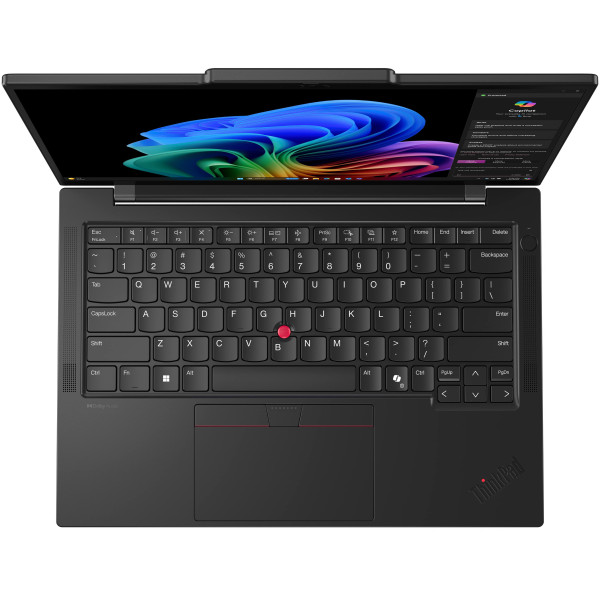Фото - Ноутбук Lenovo ThinkPad T14s Gen 6 (21M1000BRA) Black