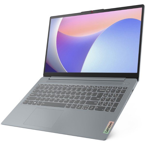 Фото - Ноутбук Lenovo IdeaPad Slim 3 15IAH8 (83ER00NFRA) Arctic Grey