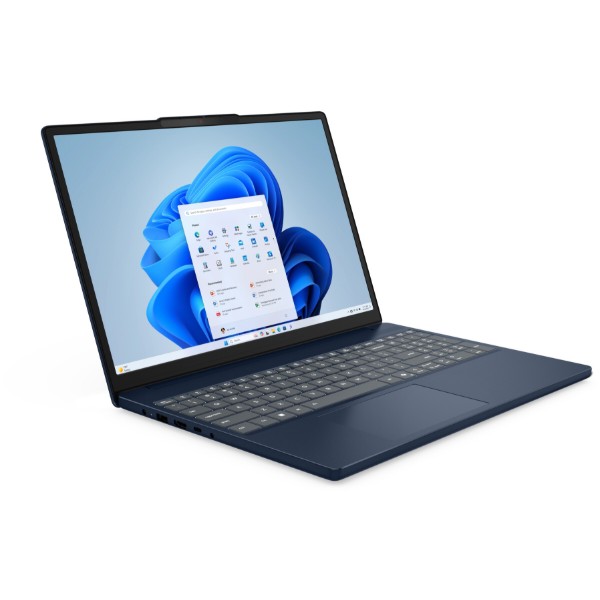 Фото - Ноутбук Lenovo IdeaPad Slim 3 15IRH10 (83K100J9RA) Cosmic Blue