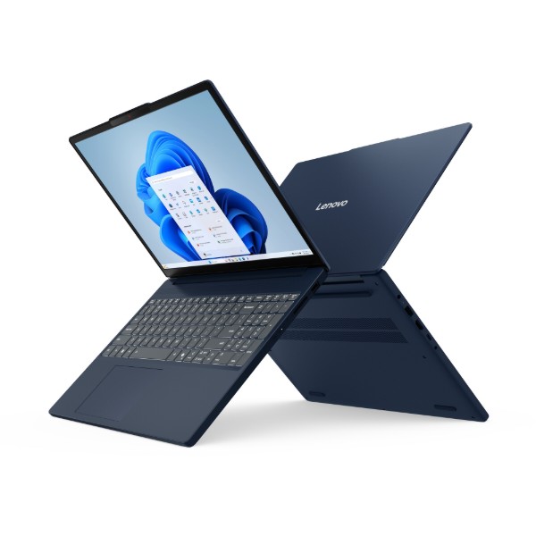 Фото - Ноутбук Lenovo IdeaPad Slim 3 15IRH10 (83K100J9RA) Cosmic Blue