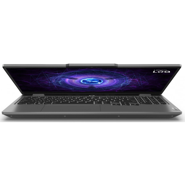 Фото - Ноутбук игровой Lenovo LOQ 15IAX9 (83GS00H4RA) Luna Grey