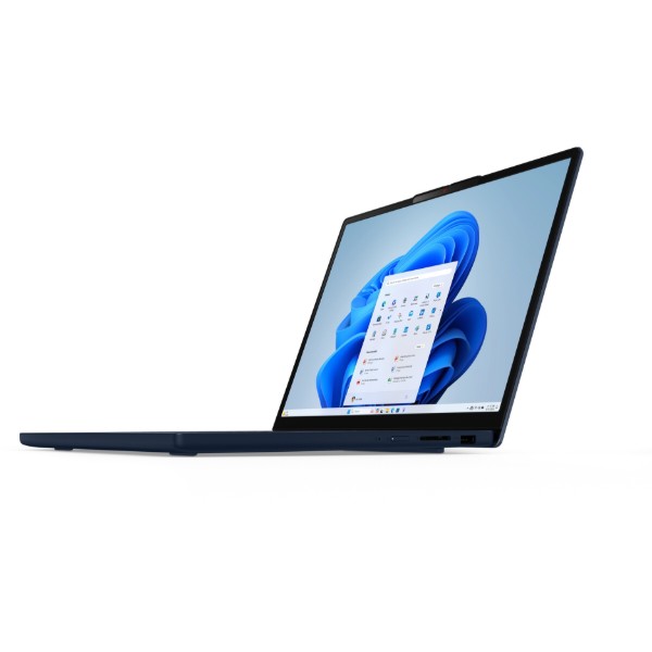 Фото - Ноутбук Lenovo IdeaPad Slim 3 15IRH10 (83K100J9RA) Cosmic Blue