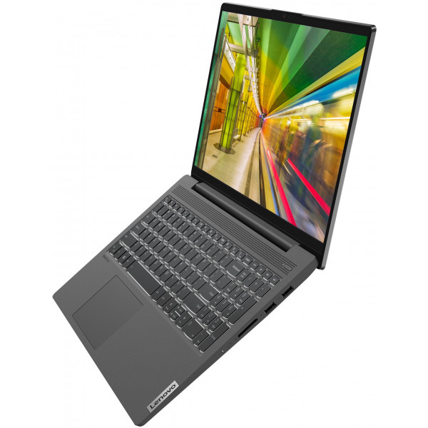 Фото - Ноутбук Lenovo IdeaPad 5 15ITL05 (82FG00EKRA) Graphite Grey