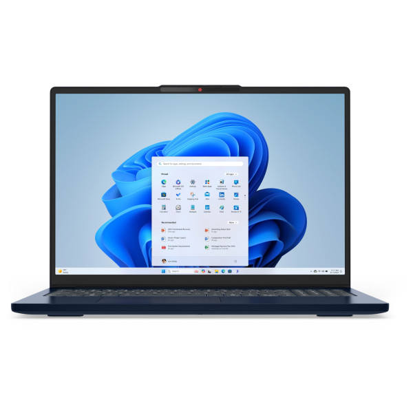 Фото - Ноутбук Lenovo IdeaPad Slim 3 16IRH10 (83K20089RA) Cosmic Blue