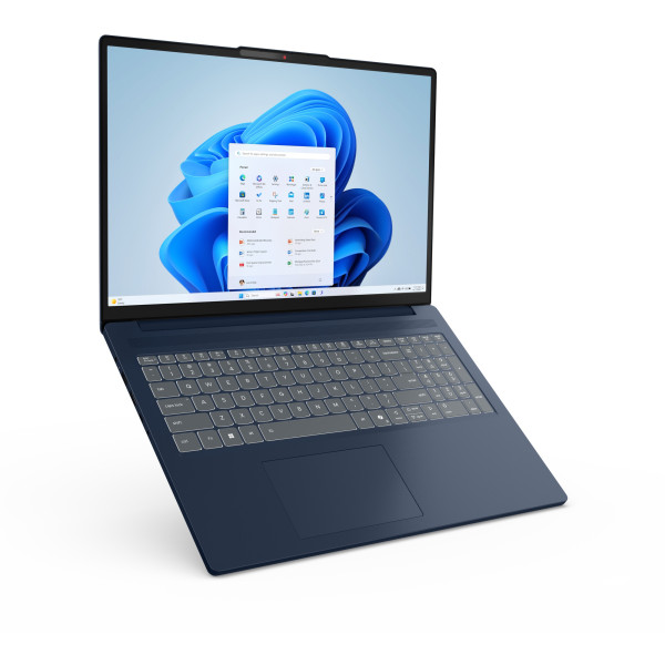 Фото - Ноутбук Lenovo IdeaPad Slim 3 16IRH10 (83K20089RA) Cosmic Blue