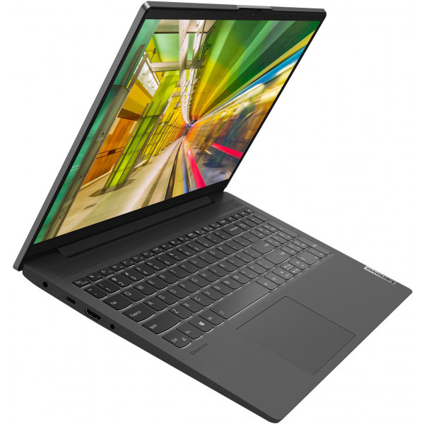 Фото - Ноутбук Lenovo IdeaPad 5 15ITL05 (82FG00EKRA) Graphite Grey