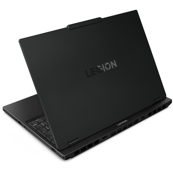 Фото - Ноутбук игровой Lenovo Legion 5 15IRX10 (83LY00F1RA) Eclipse Black