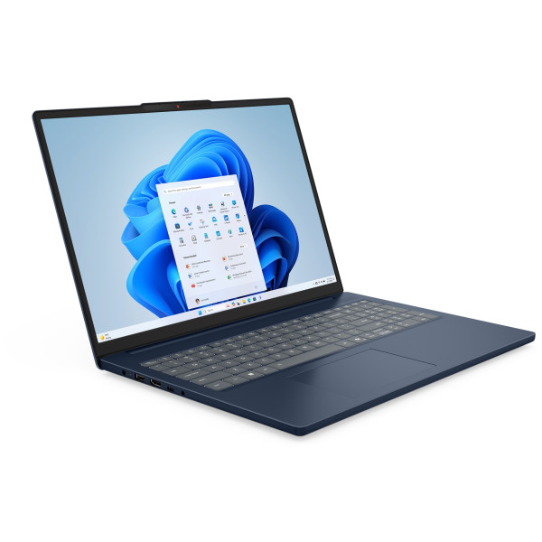 Фото - Ноутбук Lenovo IdeaPad Slim 3 16IRH10 (83K20089RA) Cosmic Blue