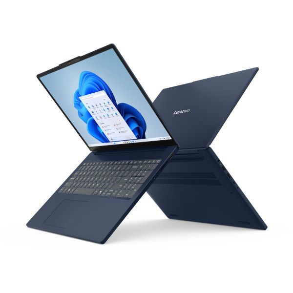 Фото - Ноутбук Lenovo IdeaPad Slim 3 16IRH10 (83K20089RA) Cosmic Blue