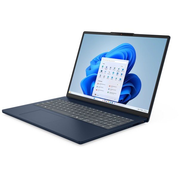 Фото - Ноутбук Lenovo IdeaPad Slim 3 16IRH10 (83K20089RA) Cosmic Blue