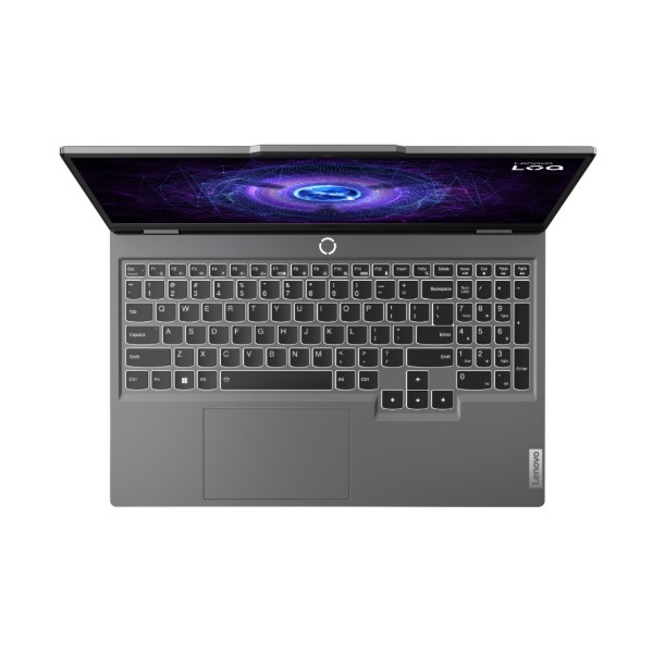 Фото - Ноутбук ігровий Lenovo LOQ 15IAX9 (83GS00BKRA) Luna Grey