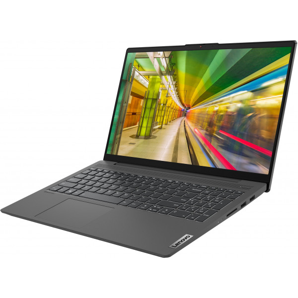 Фото - Ноутбук Lenovo IdeaPad 5 15ITL05 (82FG00EKRA) Graphite Grey