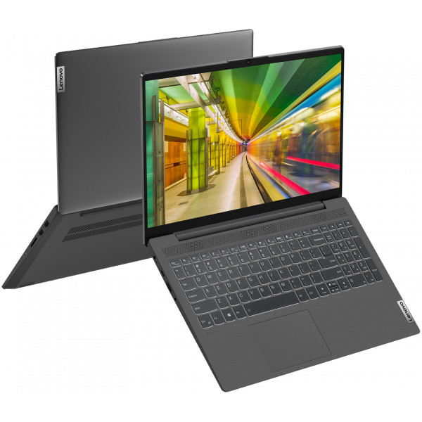 Фото - Ноутбук Lenovo IdeaPad 5 15ITL05 (82FG00EKRA) Graphite Grey