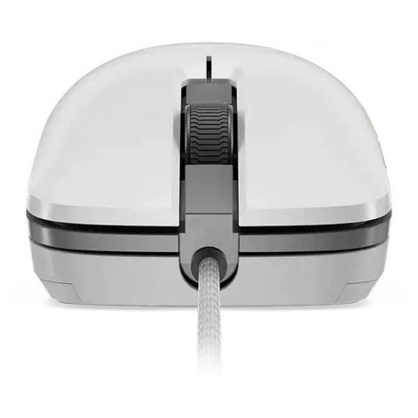 Фото - Уцінка - Миша дротова ігрова Lenovo M300s RGB GM White (GY51H47351)