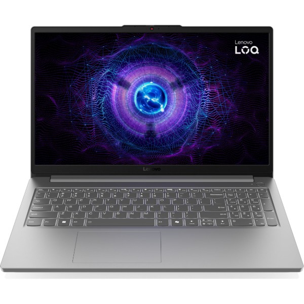 Фото - Ноутбук игровой Lenovo LOQ 15IAX9E (83LK008RRA) Luna Grey