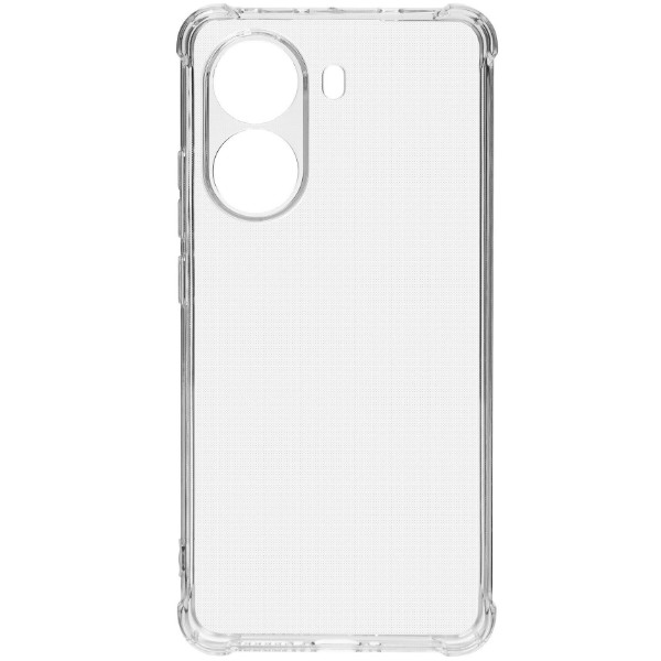 Фото - Чехол для смартфона BeCover Anti-Shock for Poco X7 Pro Clear (713152)