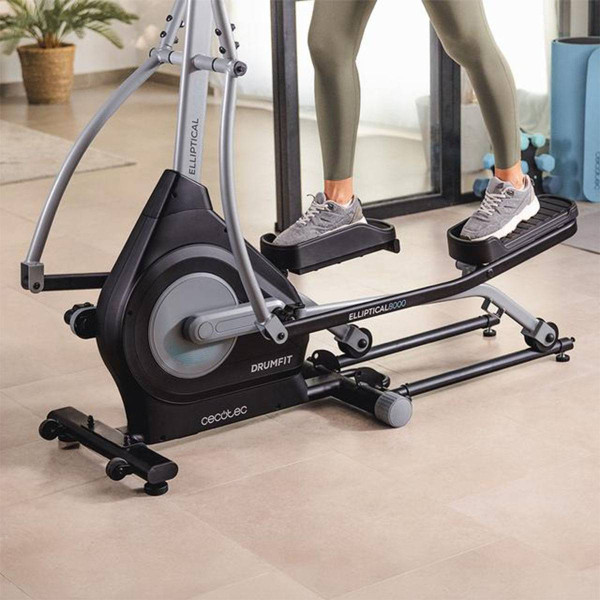 Фото - Орбитрек Cecotec Drumfit Elliptical 8000 Motor Pro (CCTC-07232)
