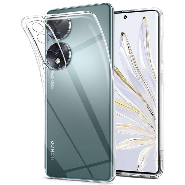 Фото - Чохол для смартфону BeCover for Honor X7b Transparancy (710876)