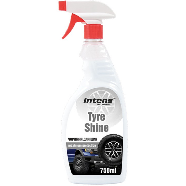 Фото - Средство для шин Winso TYRE SHINE INTENSE 750 мл (875017)